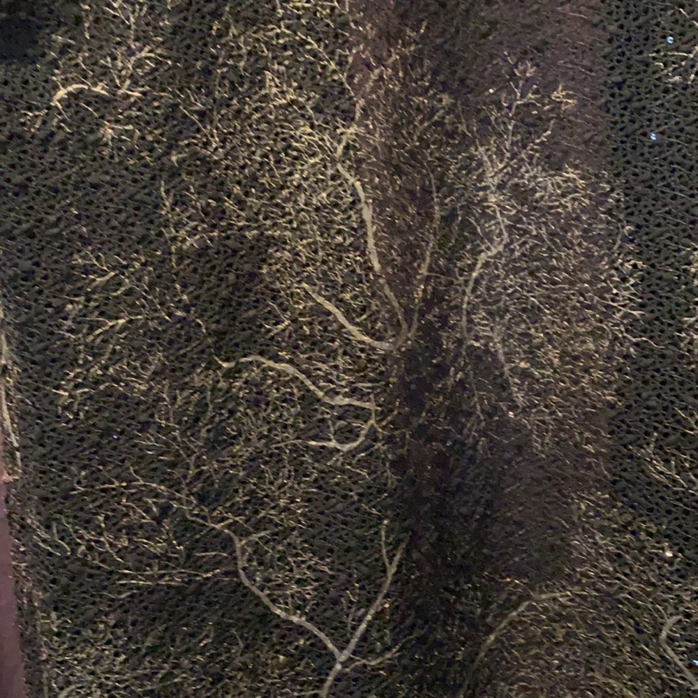 Rare NWOT Clara Sun Woo Duster w/ Branches Motif - Picture 3 of 9